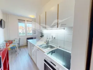 Pronájem bytu 1+1, Třemošná, Sídliště, 41 m2