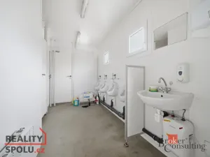 Pronájem skladu, Stěžery, 82 m2