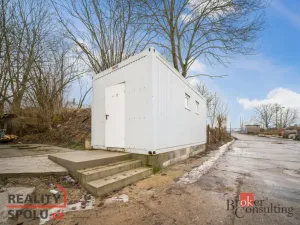 Pronájem skladu, Stěžery, 56 m2