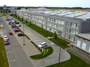 Pronájem kanceláře, Olomouc, Železniční, 203 m2