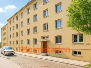 Pronájem bytu 2+1, Karviná - Fryštát, Svatováclavská, 56 m2