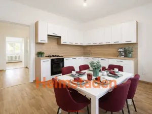 Pronájem bytu 2+1, Karviná - Fryštát, Svatováclavská, 56 m2