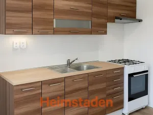 Pronájem bytu 2+1, Karviná - Nové Město, Janského, 51 m2