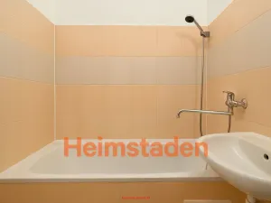 Pronájem bytu 2+1, Karviná - Nové Město, Janského, 51 m2