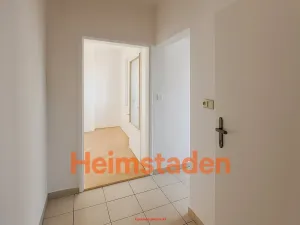Pronájem bytu 2+1, Karviná - Nové Město, Janského, 51 m2