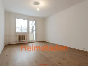 Pronájem bytu 2+1, Karviná - Nové Město, Ruská, 53 m2