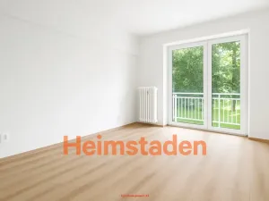 Pronájem bytu 2+1, Karviná - Nové Město, Havířská, 56 m2