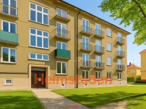 Pronájem bytu 2+1, Karviná - Nové Město, Havířská, 56 m2