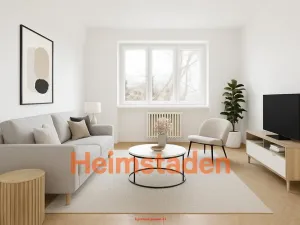 Pronájem bytu 2+1, Karviná - Nové Město, Jurkovičova, 56 m2