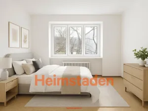 Pronájem bytu 2+1, Karviná - Nové Město, Jurkovičova, 56 m2