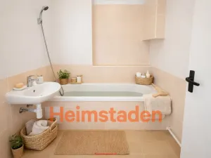 Pronájem bytu 2+1, Karviná - Nové Město, Jurkovičova, 56 m2