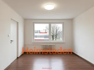 Pronájem bytu 3+1, Karviná - Nové Město, Janského, 66 m2