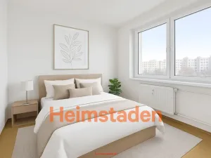 Pronájem bytu 3+1, Karviná - Nové Město, Janského, 66 m2