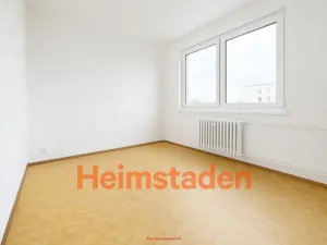 Pronájem bytu 3+1, Karviná - Nové Město, Janského, 66 m2