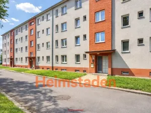 Pronájem bytu 1+kk, Karviná - Nové Město, Brožíkova, 28 m2