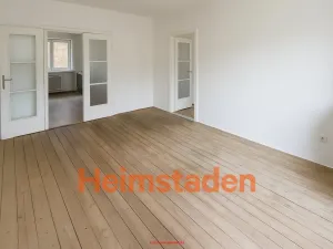 Pronájem bytu 2+1, Karviná - Nové Město, Purkyňova, 48 m2