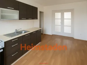 Pronájem bytu 2+1, Karviná - Nové Město, Purkyňova, 48 m2