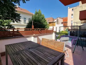 Pronájem bytu 2+1, Litoměřice - Litoměřice-Město, Novobranská, 68 m2