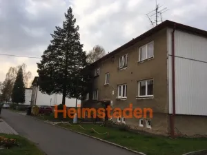 Pronájem bytu 2+1, Orlová - Poruba, Hornická, 51 m2