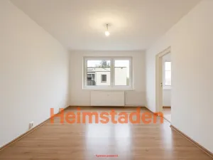 Pronájem bytu 3+1, Orlová - Lutyně, Masarykova třída, 68 m2