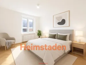 Pronájem bytu 3+1, Havířov - Město, U Stromovky, 71 m2