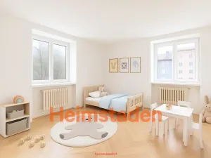Pronájem bytu 3+1, Havířov - Město, U Stromovky, 71 m2