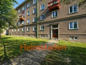 Pronájem bytu 2+1, Havířov - Město, Nerudova, 55 m2