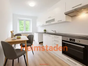 Pronájem bytu 2+1, Havířov - Město, Jana Wericha, 60 m2