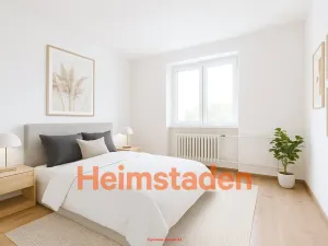 Pronájem bytu 3+1, Havířov - Město, Dlouhá třída, 60 m2