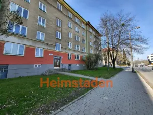 Pronájem bytu 1+kk, Havířov - Město, Mánesova, 36 m2