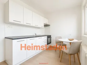 Pronájem bytu 2+1, Havířov - Město, Dlouhá třída, 53 m2