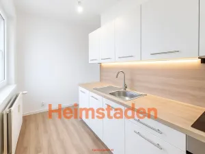 Pronájem bytu 1+1, Ostrava - Hrabůvka, Aviatiků, 39 m2