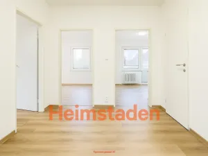 Pronájem bytu 2+1, Ostrava - Hrabůvka, Provaznická, 63 m2