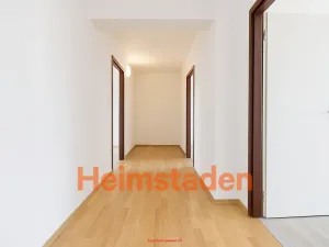 Pronájem bytu 3+1, Ostrava - Zábřeh, Tylova, 77 m2