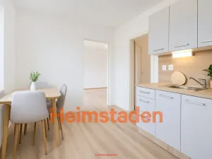 Pronájem bytu 1+1, Ostrava - Zábřeh, Pavlovova, 28 m2