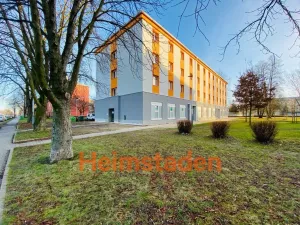 Pronájem bytu 1+1, Ostrava - Zábřeh, Pavlovova, 28 m2