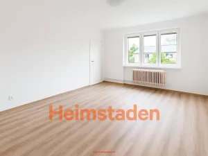 Pronájem bytu 2+1, Ostrava - Slezská Ostrava, Bernerova, 52 m2