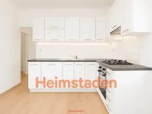 Pronájem bytu 2+1, Ostrava - Slezská Ostrava, Bernerova, 52 m2