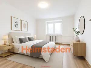 Pronájem bytu 2+1, Ostrava - Poruba, Porubská, 49 m2