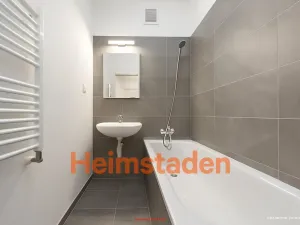 Pronájem bytu 2+kk, Ostrava - Poruba, Alšova, 57 m2