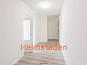 Pronájem bytu 2+kk, Ostrava - Poruba, Alšova, 57 m2