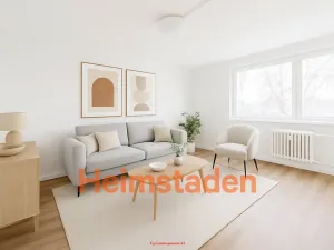 Pronájem bytu 1+1, Frýdek-Místek - Frýdek, El. Krásnohorské, 35 m2