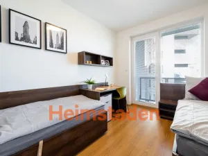 Pronájem bytu 2+1, Plzeň - Jižní Předměstí, Magisterská, 54 m2