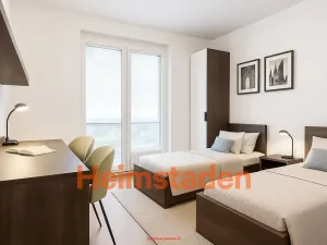 Pronájem bytu 2+1, Plzeň - Jižní Předměstí, Magisterská, 46 m2