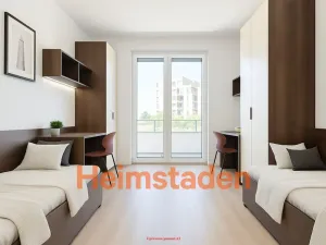 Pronájem bytu 2+1, Plzeň - Jižní Předměstí, Magisterská, 55 m2