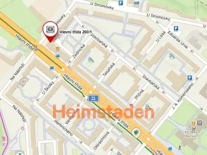 Pronájem komerční nemovitosti, Havířov - Město, Hlavní třída, 5 m2