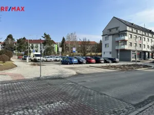 Pronájem bytu 2+1, Náměšť nad Oslavou, Husova, 50 m2