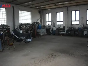 Pronájem komerční nemovitosti, Oslov, 430 m2