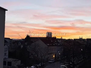 Pronájem bytu 1+kk, České Budějovice - České Budějovice 3, Pekárenská, 35 m2