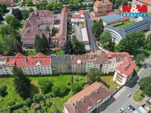 Pronájem bytu 1+1, Klatovy - Klatovy II, Masarykova, 54 m2